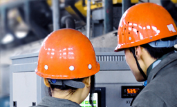 大型機(jī)械設(shè)備加工使用注意事項(xiàng)